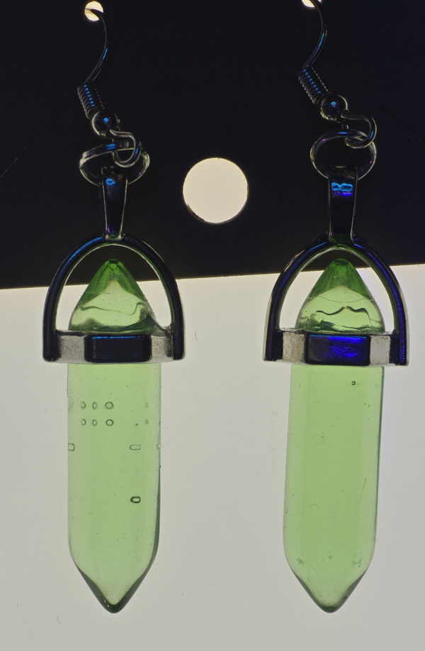 Acid Plasma Resonators