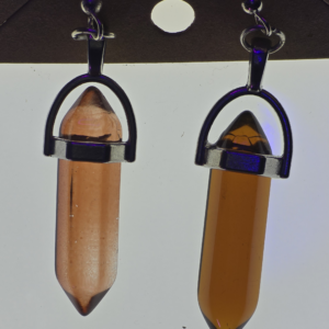 Amber Void Resonators