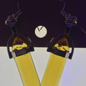 Amber Signal Resonators