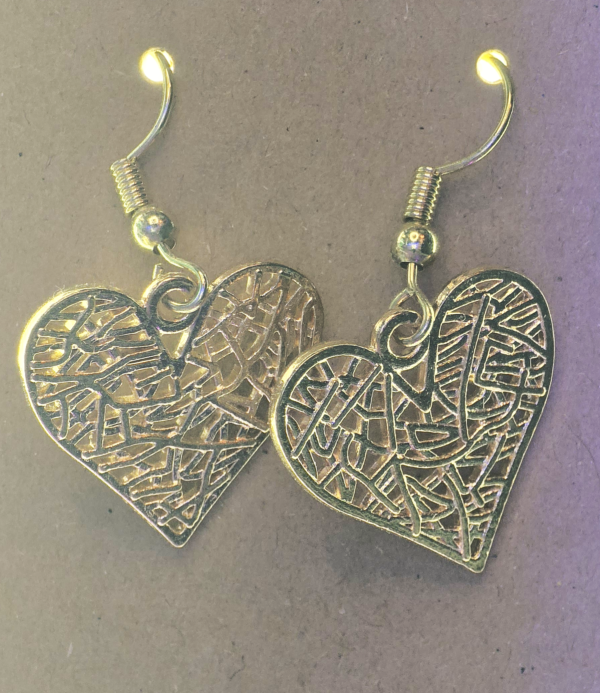 Neural Mesh Heart Units