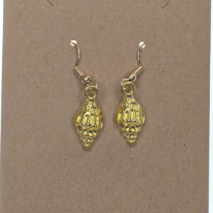 Spiral Conch Units (Gold)