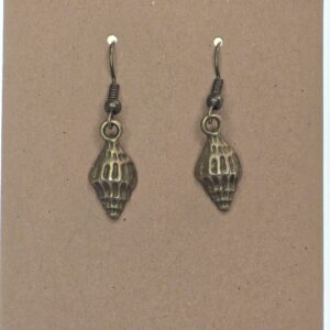 Spiral Conch Units (Bronze)