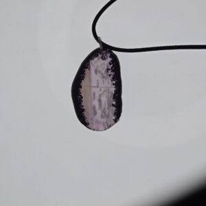 20251229_210634 Agate Geode Pendant: The Genetic Sequence