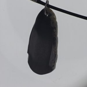 20251229_213641 Agate Geode Pendant: The Shadow Monolith