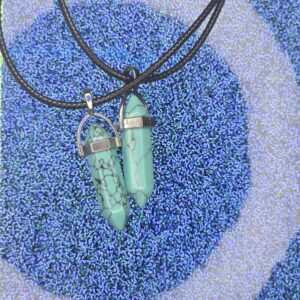 Overgrown Relic Pendant