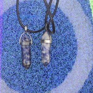 Deep Space Anomaly Pendant