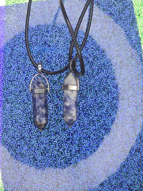 Deep Space Anomaly Pendant