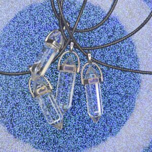 Frozen Data Pendant