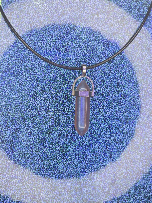 Cyber-Haze Pendant