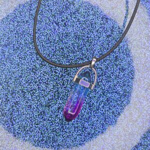 Nebula Shard Pendant