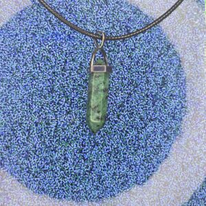Jungle Camo Pendant