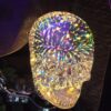 The Galaxy Cranium Bulb