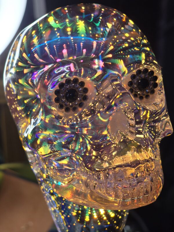 The Galaxy Cranium Bulb