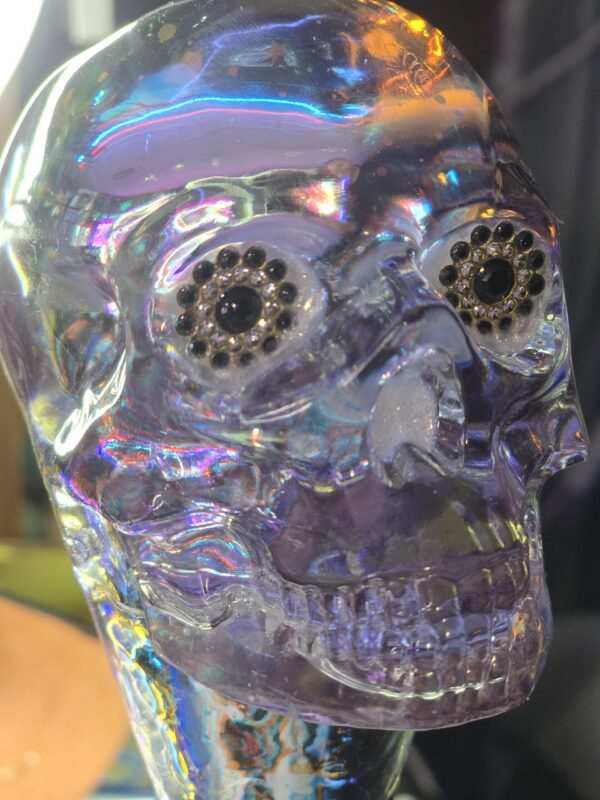 The Galaxy Cranium Bulb
