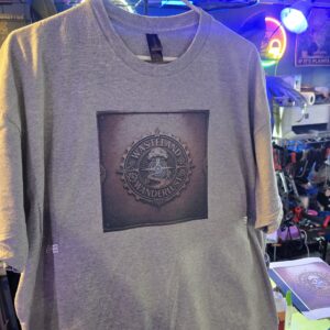 The Wasteland Wanderlust Standard Issue Tee