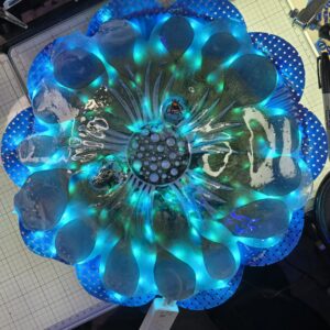 Abyssal Indigo Units