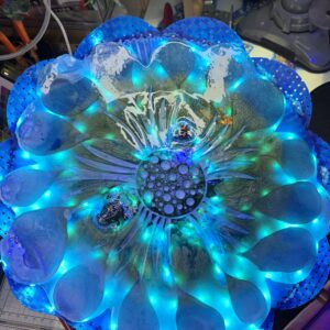 The Bio-Lume Pond Node