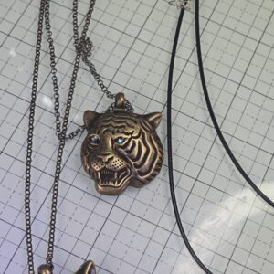 The Bronze Apex Totem (Chain)