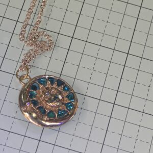 The Solar Gaze Relic