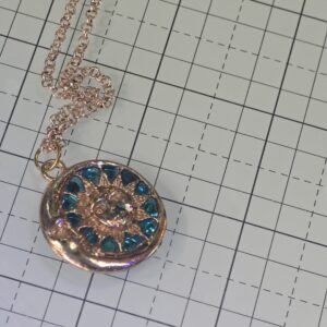 The Solar Gaze Relic