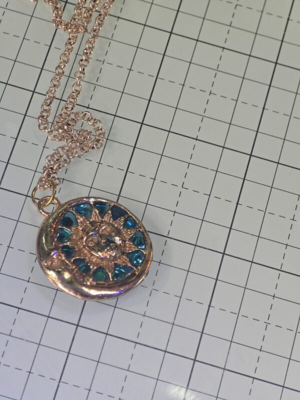 The Solar Gaze Relic