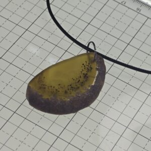 The Bio-Hazard Moss Slice