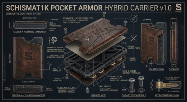 Pocket Armor Hybrid Carrier v1.0