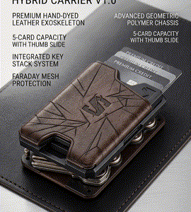 Pocket Armor Hybrid Carrier v1.0