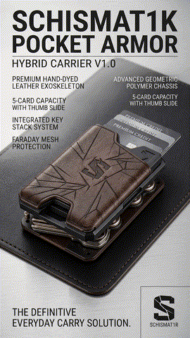 Pocket Armor Hybrid Carrier v1.0